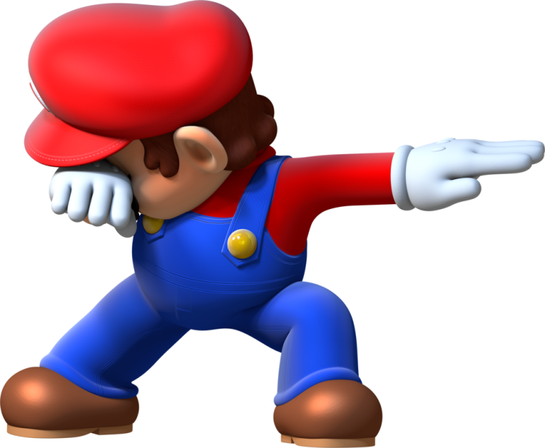 mario dab
